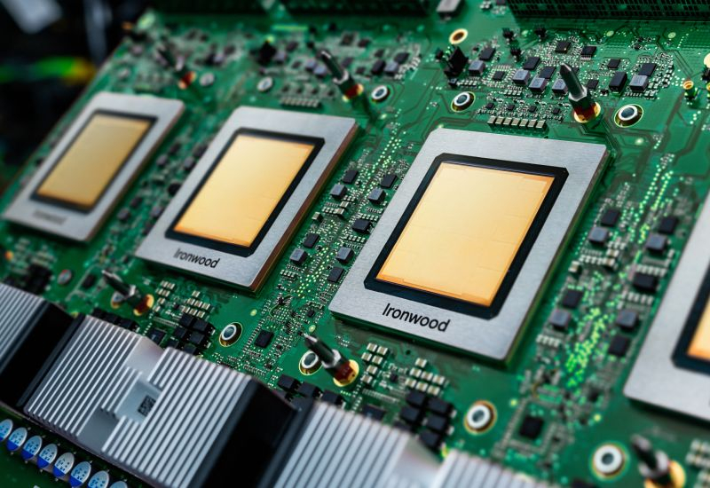 Google plant, Cloud-Anbieter zu finanzieren, die ihre Beschleuniger nutzen.