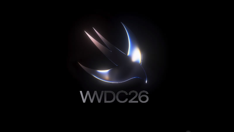 Apple startet WWDC 2026 am 8. Juni mit Schwerpunkt auf der Weiterentwicklung künstlicher Intelligenz