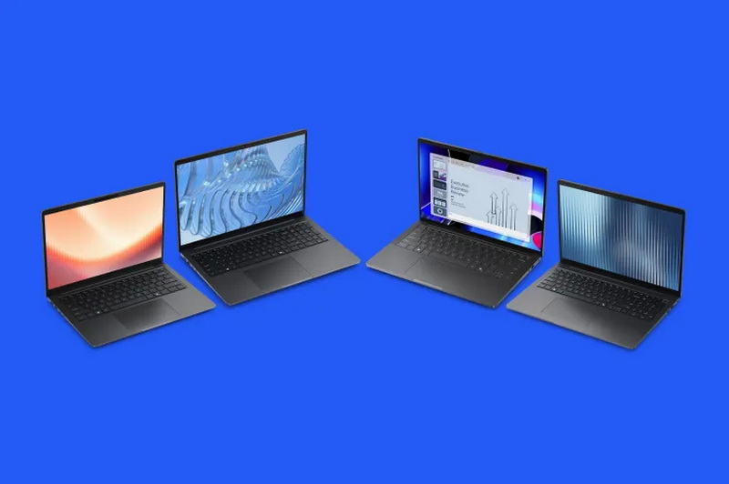 Dell hat neue Modelle von Pro-Laptops veröffentlicht, die jetzt leichter sind und mit moderneren Intel- und AMD-Prozessoren ausgestattet sind.