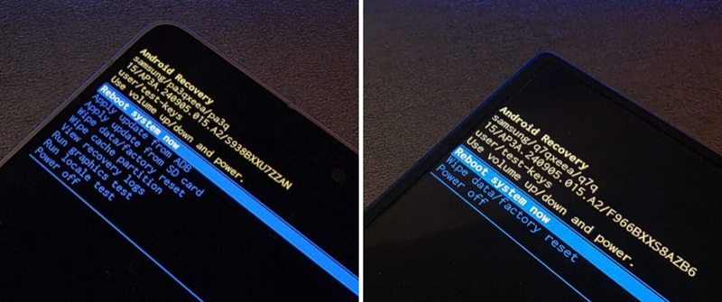 Samsung hat den experimentellen Nutzern den Zugriff auf mehrere Kernfunktionen der Galaxy-Geräte eingeschränkt