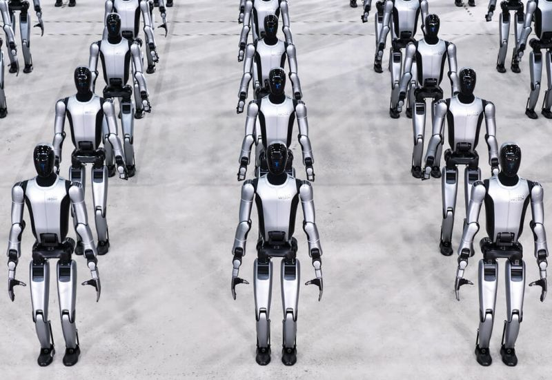 Die Zukunft des „ChatGPT-Moments“ für menschenähnliche Roboter wird auf die nächsten zehn Jahre verschoben.