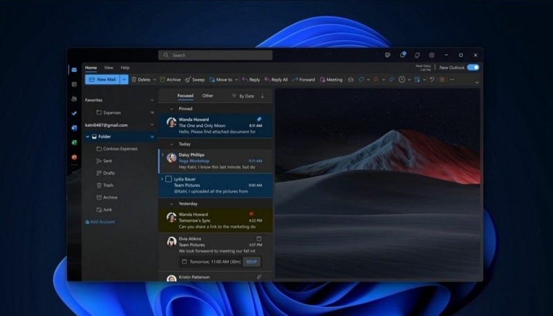 Microsoft verzögert den verpflichtenden Wechsel zu neuem Outlook wegen unvollständiger Plattformvorbereitung