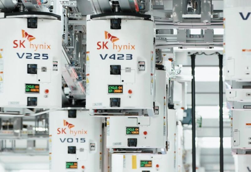 Kunden von SK Hynix sind nun bereit, für die Einführung neuer Speicherproduktionslinien zu bezahlen, da ein Engpass besteht.