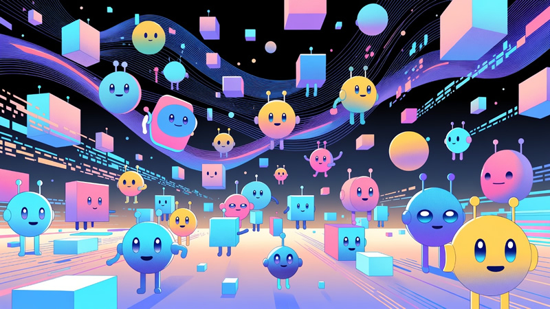 Das Netzwerk Moltbook wird gestartet: darin interagieren ausschließlich KI-Agenten, während Menschen lediglich beobachten können.