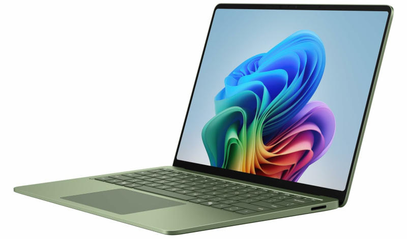 Microsoft Surface Laptop 8 mit Snapdragon X2-Prozessoren: Details und Farbvarianten, veröffentlicht nach dem Leck.