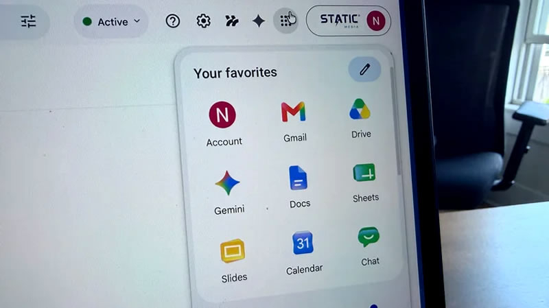 Google hat ein großes Update der Service-Symbole veröffentlicht und sie personalisierter gestaltet.