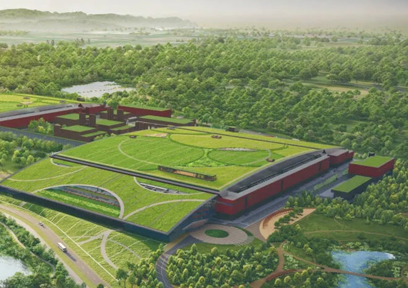 Japan hat zusätzliche 4 Mrd. US-Dollar in das Rapidus-Projekt investiert, um einen 2‑nm-Technologieprozess für KI-Chips zu entwickeln.