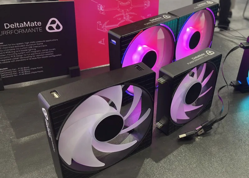 Die Firma Thermal Grizzly hat die ersten PC-Lüfter veröffentlicht, die von Ingenieuren und nicht von Marketingexperten entwickelt wurden.