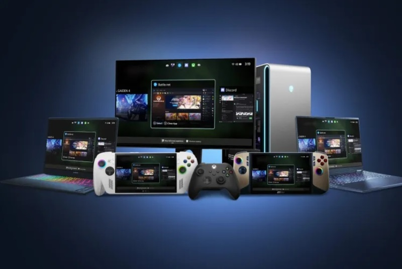 Microsoft wird den Xbox-Modus auf allen PCs mit Windows 11 aktivieren