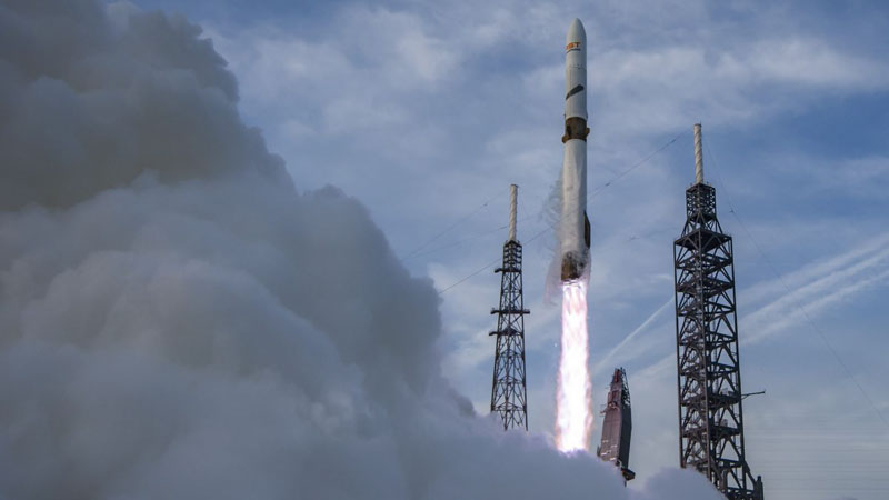 Blue Origin kehrt nach Abschluss der Untersuchung des Vorfalls zur Wiedereinführung der kostenintensiven Rakete New Glenn zurück