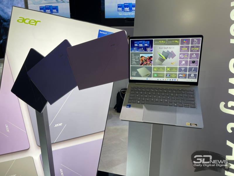 Notebooks beschränken Massen erneut die Basismodelle auf 8 GB RAM