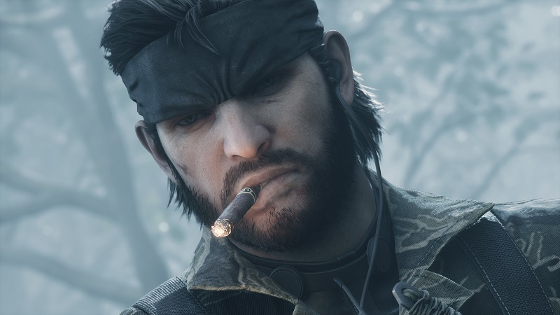 Konami verzeichnete Rekordverkäufe des Remakes Metal Gear Solid Delta: Snake Eater und übertraf damit alle Erwartungen an MGS 3.
