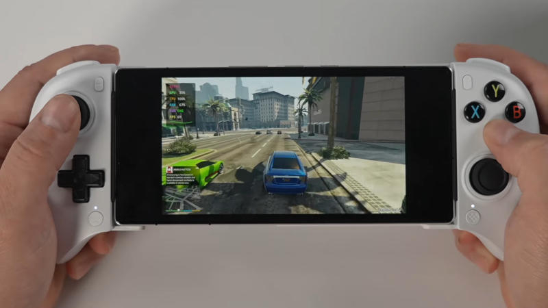 RedMagic 11 Pro zeigt nach dem Update solide FPS-Werte bei PC‑klassischen AAA‑Spielen.