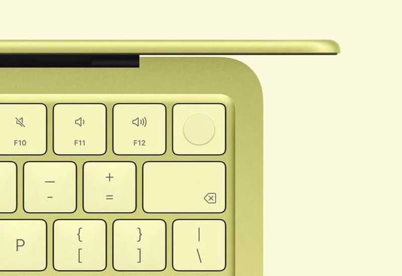 Apple hat den Austausch der Tastatur im MacBook Neo vereinfacht – nun lässt sich lediglich die Tastatur austauschen, ohne das komplette Gehäuse zu wechseln.