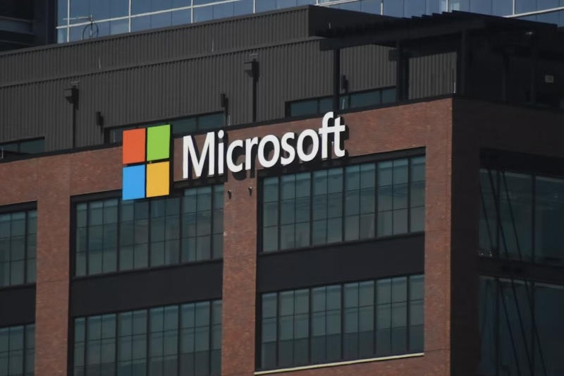 Der Marketingchef verließ Microsoft nach 35 Jahren Arbeit.
