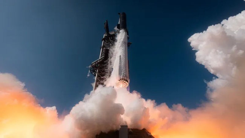 Der erste Flug von Starship V3 bestätigte die Zuverlässigkeit der aktualisierten Megarocket, trotz des späteren Explosionsereignisses