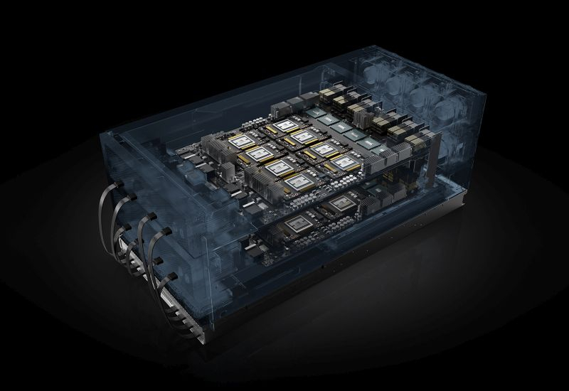 Der Vorsitzende von Nvidia betonte, dass man aus Investitionen in künstliche Intelligenz ausgezeichnete Erträge erzielen könne, weshalb Ausgaben im Umfang von Hunderten Milliarden Dollar gerechtfertigt seien.