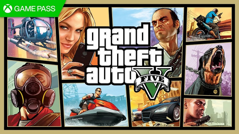 Microsoft kündigte das Veröffentlichungsdatum von GTA V im Game Pass an und beendete damit ihre „Alles‑ist‑gut“-Ära.