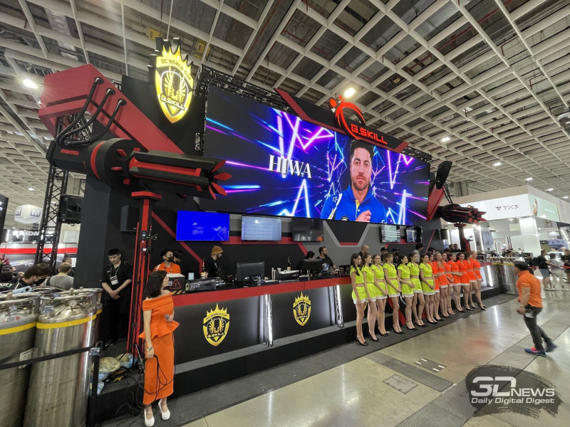 G.Skill präsentiert DDR‑5-Module der nächsten Generation auf der Computex 2026: ultraniedrige Latenz, hohe Geschwindigkeit und Kapazität bis zu 512 GB