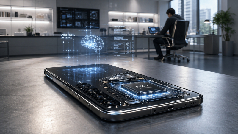 OpenAI tritt in den Bereich der mobilen Geräte ein: MediaTek und Qualcomm entwickeln einen Chip, während die Montage vom chinesischen Hersteller Luxshare durchgeführt wird