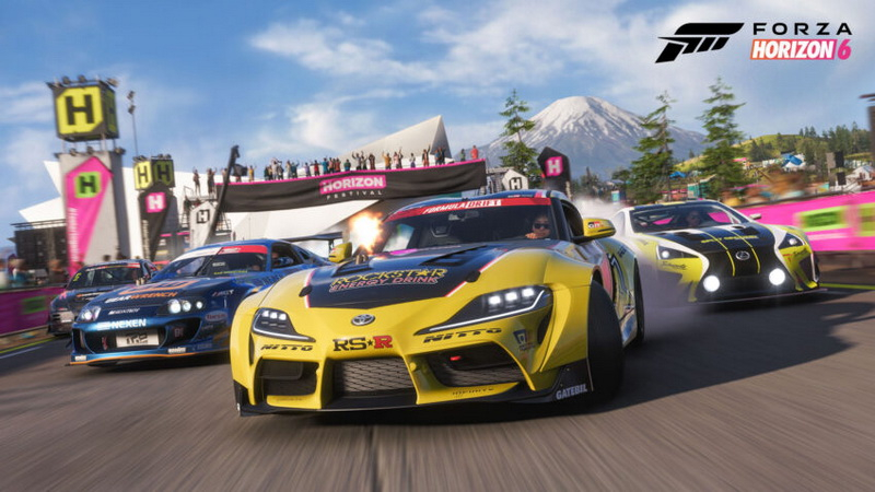 Nvidia hat ein Treiberupdate vorgestellt, das Unterstützung für Forza Horizon 6, Directive 8020 und Subnautica 2 enthält
