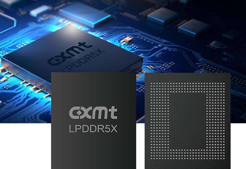 Der KI-Durchbruch ermöglichte es CXMT in China, den Verkauf von Speicher über 8 Milliarden Dollar zu steigern, fast doppelt.