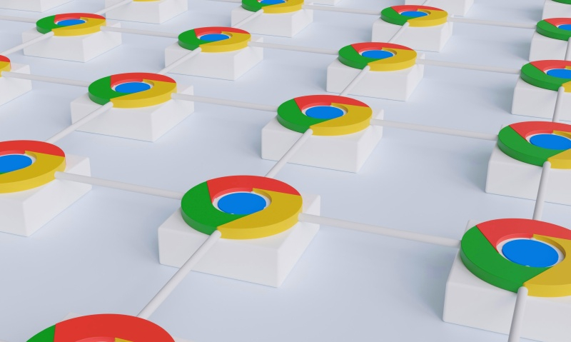 Google hat rekordverdächtig 429 Sicherheitslücken in Chrome beseitigt, darunter 22 kritische.