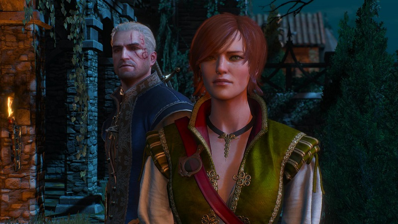 „Unglaublich überwältigend und furchteinflößend“: Moderatoren haben das entfernte Finale der Erweiterung Hearts of Stone für The Witcher 3: Wild Hunt neu erschaffen