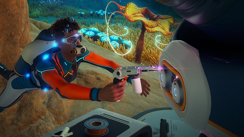 Hervorhebung der Bedeutung Ihrer Stimme: Das Team von Subnautica 2 bietet Schutz vor Fischen, jedoch wird das Gerät nicht eingeführt.