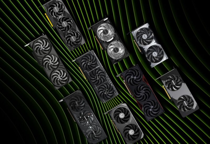 Bald werden die Preise für Gaming-Grafikkarten nicht fallen: Nvidia prognostiziert weiterhin einen Engpass in den kommenden Quartalen
