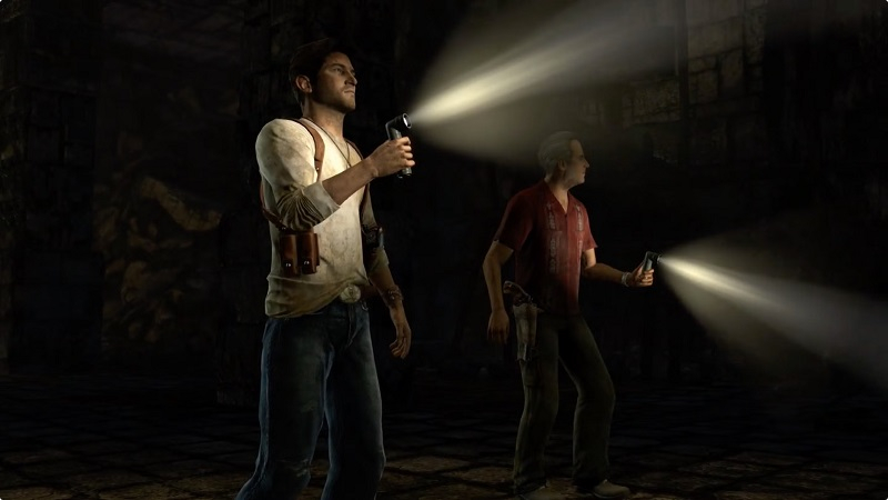 Der Speedrunner fand in Uncharted: Drake's Fortune ein Geheimnis, das den Spielen fast zwei Jahrzehnte lang unbekannt war
