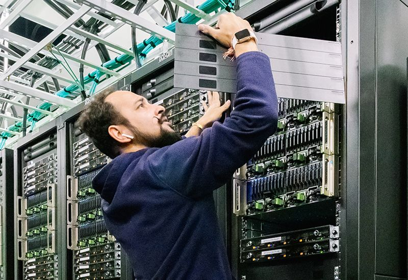 Die Nvidia-Aktien erreichten ihren Höhepunkt, und das starke Quartalsergebnis wird das Wachstum nur leicht abschwächen, falls es überhaupt den Preis steigen lässt.