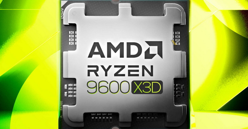 AMD erwägt die Einführung des sechskernigen Ryzen 5 9600X3D bereits in diesem Jahr