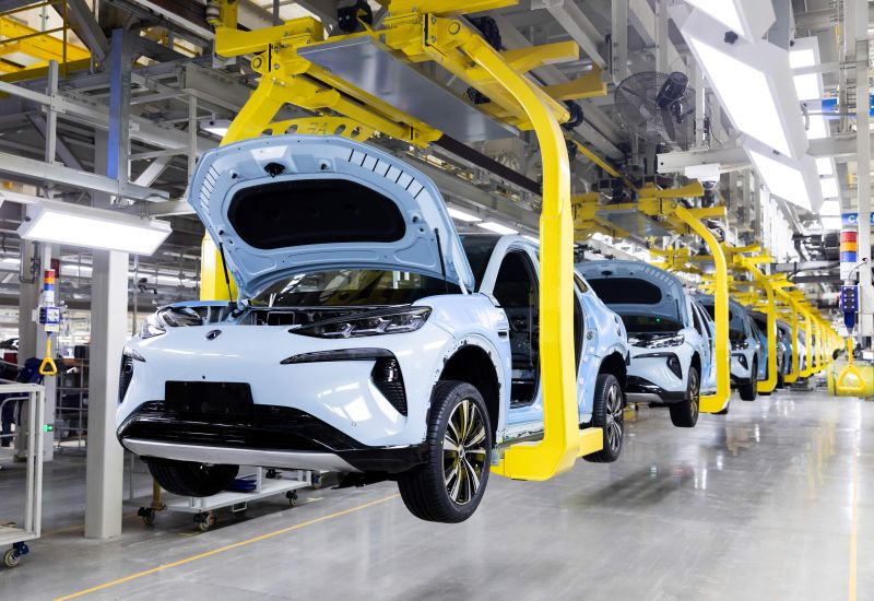 BYD aus China hat Tesla übertroffen und ist zum führenden Lieferanten von Elektroautos in 22 Ländern und Regionen der Welt geworden