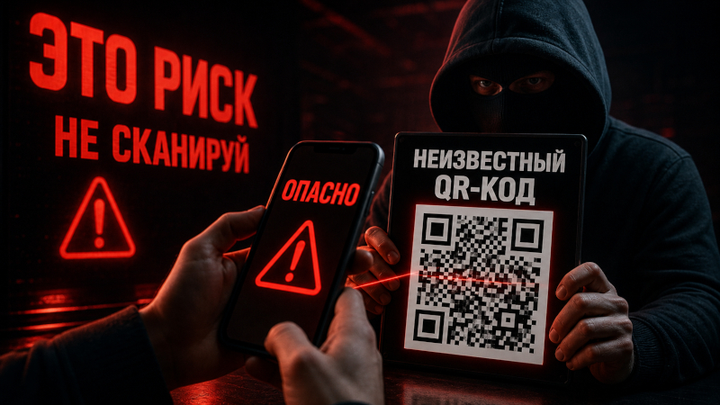 Microsoft verzeichnet einen Anstieg von Phishing über unbekannte QR‑Codes um 146 % und warnt vor deren Gefahren