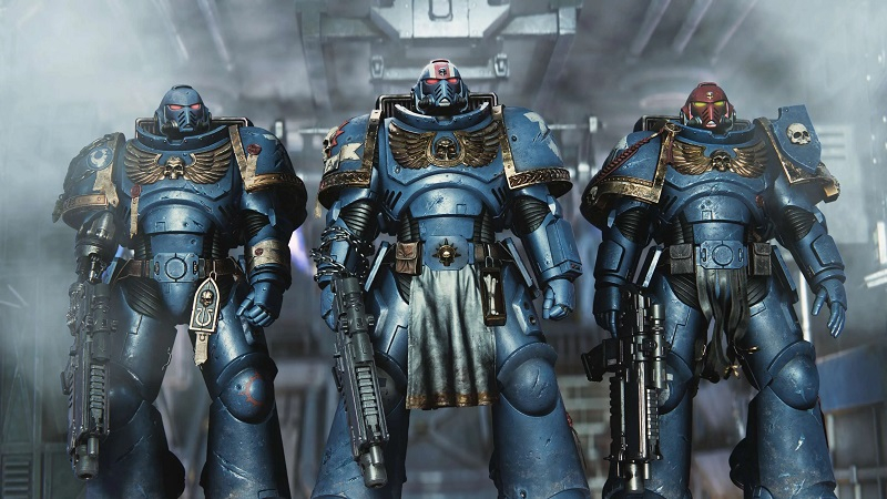 Warhammer 40 000: Space Marine 2 hat so großen Erfolg erzielt, dass seine Unterstützung noch drei Jahre verlängert wird.