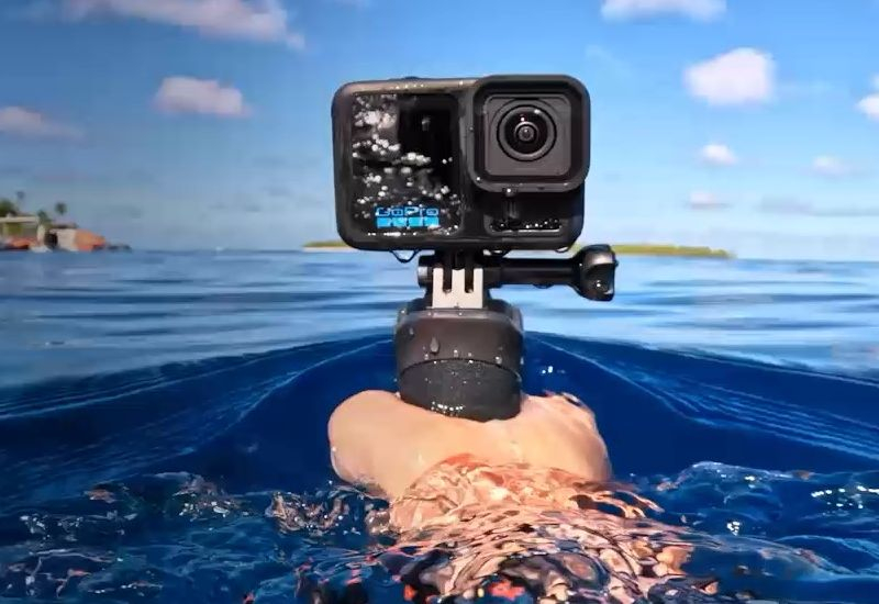 GoPro, in Schulden steckend, erklärte, dass ein Mangel an Speicher für sie eine tödliche Bedrohung darstellen könnte