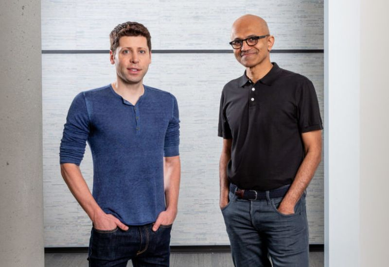 OpenAI hat die Abhängigkeit von Microsoft als Risiko für Investoren anerkannt