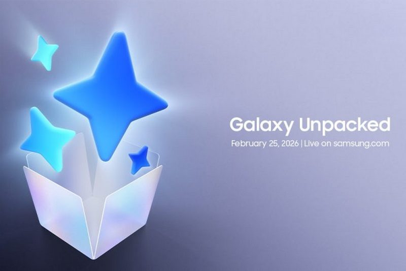 Samsung kündigte das Premiere-Datum für die Galaxy S26 an: 25. Februar; Details wurden bereits enthüllt
