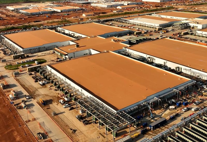 OpenAI hat den Bau des Rechenzentrums verkürzt, um die Sorgen der Investoren vor dem Börsengang zu verringern