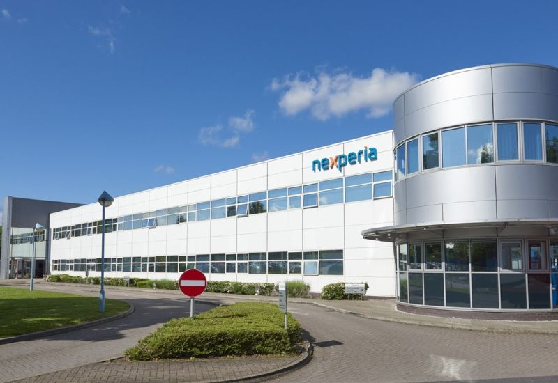 Informelle Europa: Die chinesische Fabrik von Nexperia hat die Produktion von Chips ohne Siliziumplatten aufgenommen.