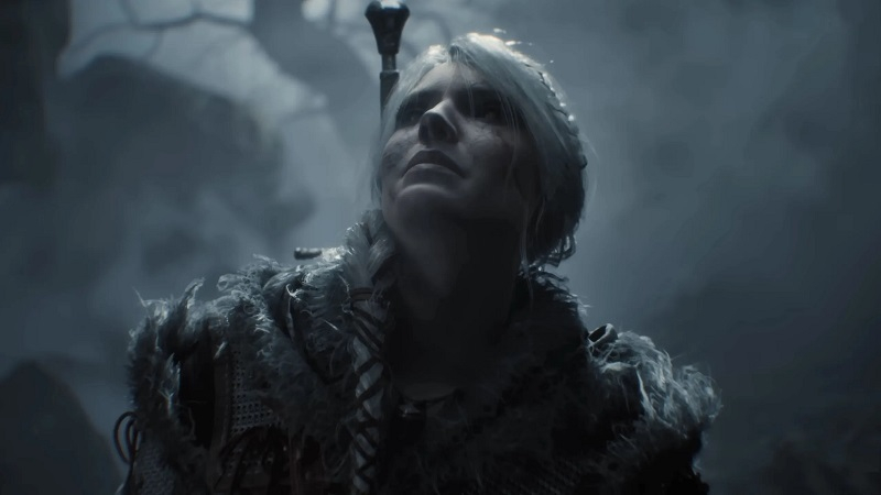 Nvidia demonstrierte die RTX Mega Geometry in The Witcher 4: bei einem Test mit der RTX 5090 erreichte das Demo 80 FPS in 4K mit DLSS