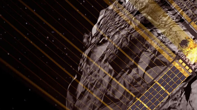 China hat einen Asteroiden für die Untersuchung mit einem Weltraumsonde ausschließlich zu wissenschaftlichen Zwecken ausgewählt