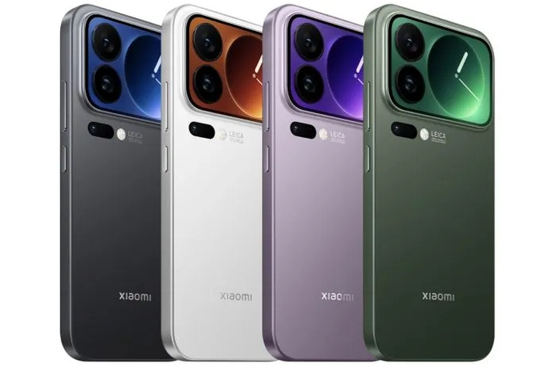 Xiaomi plant, jährlich einen neuen Prozessor zu veröffentlichen und wird in Kürze ein Telefon mit seinem eigenen Chip, Betriebssystem und KI vorstellen.