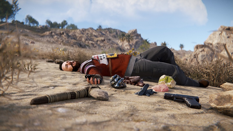 Steam hat die Seite für Rust 2 veröffentlicht, was die Entwickler jedoch nichts angeht