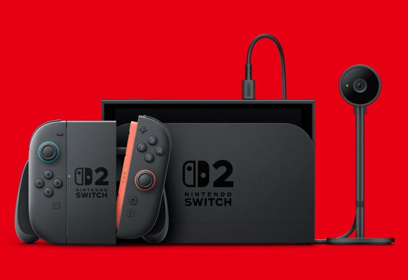 Nintendo hat das Vertrauen der Investoren verloren: die Aktien fielen um 45 %, weil es an Speicher mangelt