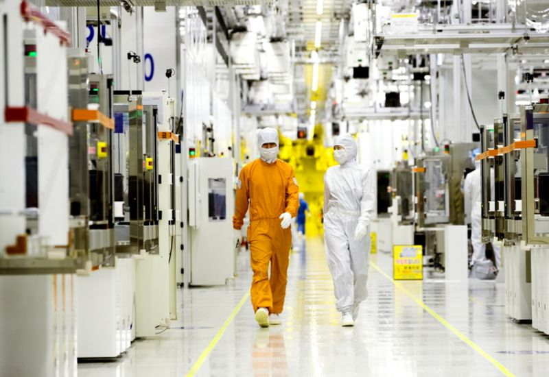 Der weltweite Halbleitermarkt könnte aufgrund von Speicherknappheit bis zu 1,5 Billionen US-Dollar wachsen.