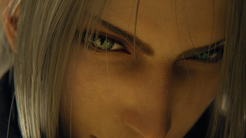 Square Enix kündigte die Veröffentlichung von Final Fantasy VII Revelation an: „ein würdiger Abschluss eines der großartigsten Spiele aller Zeiten“.