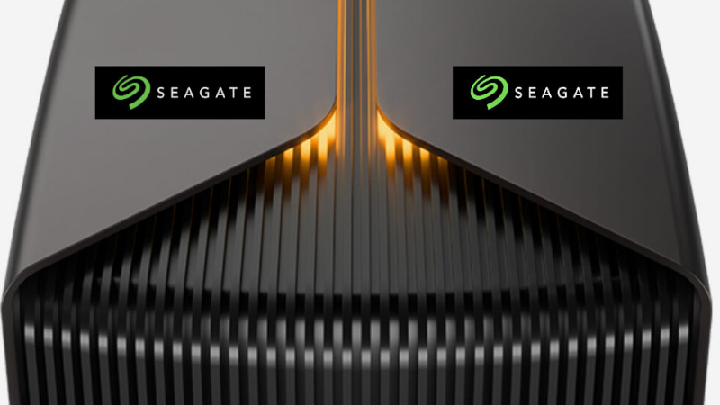 Seagate hat drei externe Speicherlaufwerke mit einer Kapazität von 24 bis 256 TB veröffentlicht, wobei das größte Modell acht Fächer und Unterstützung für Thunderbolt 5 bietet.