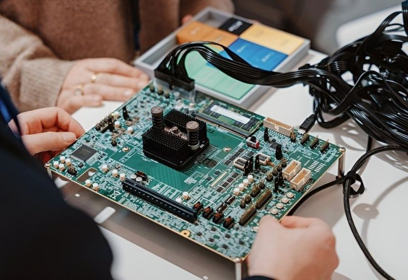 Europa zeigte, wie man einen eigenen Serverprozessor auf Basis von RISC‑V im Rahmen des Intel 3-Prozesses entwickelt.